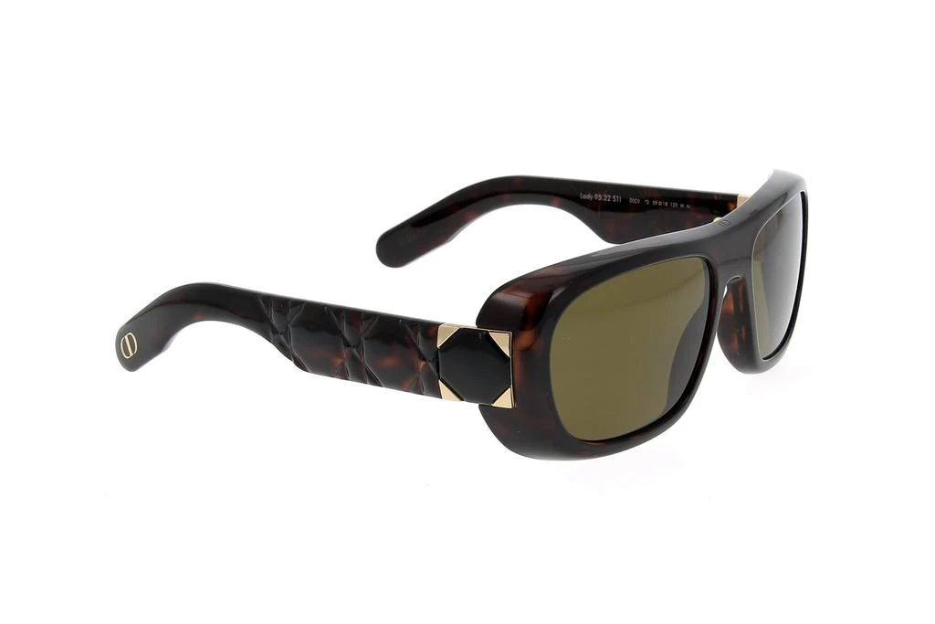 Dior Dior Eyewear Rectangle Frame Sunglasses 2
