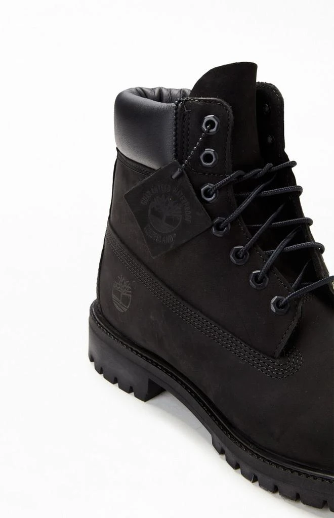 Timberland Premium 6-Inch Waterproof Boots 6