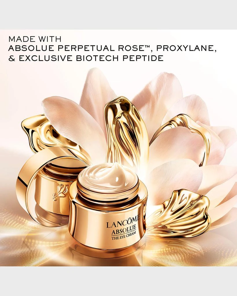 Lancôme Absolue The Eye Cream, 0.7 oz. 4