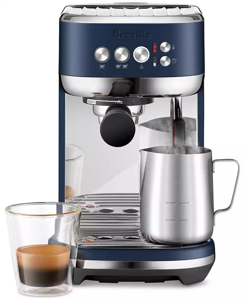 Breville Bambino Plus ThermoJet Espresso Maker with Steam 2