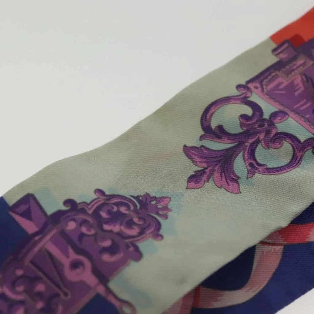 Hermes Twilly Scarf Silk Silk Scarve 
Shawl Accessory (Pre-Owned) 3