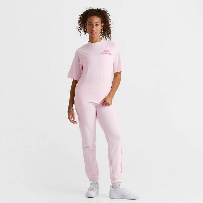 Juicy Couture Women's Juicy Couture Wave Oversized T-Shirt 2