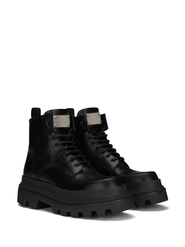 Dolce & Gabbana Dolce & Gabbana Ankle Boot Shoes 2