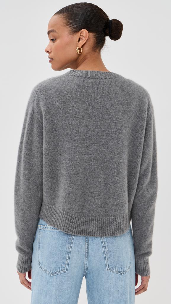 The Elder Statesman Cashmere Boxy Cardigan