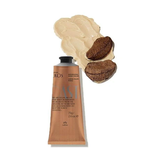 Natura Natura Ekos Castanha Hand Cream 2
