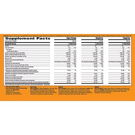 Emergen-C Emergen-C Vitamin C 1000mg Powder with Antioxidants Fizzy Drink Mix, 90 ct.