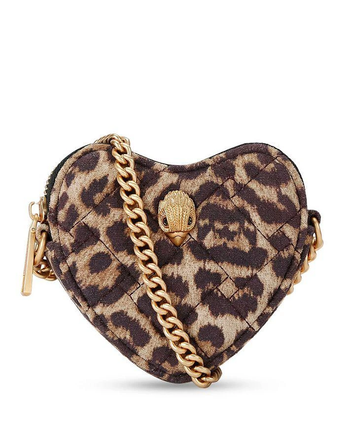 Kurt Geiger Micro Heart Crossbody 1