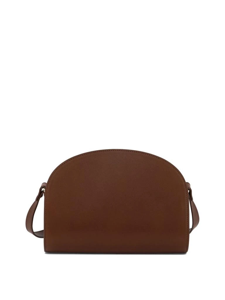 A.P.C. A.P.C. "Demi-Lune" Crossbody Bag 3
