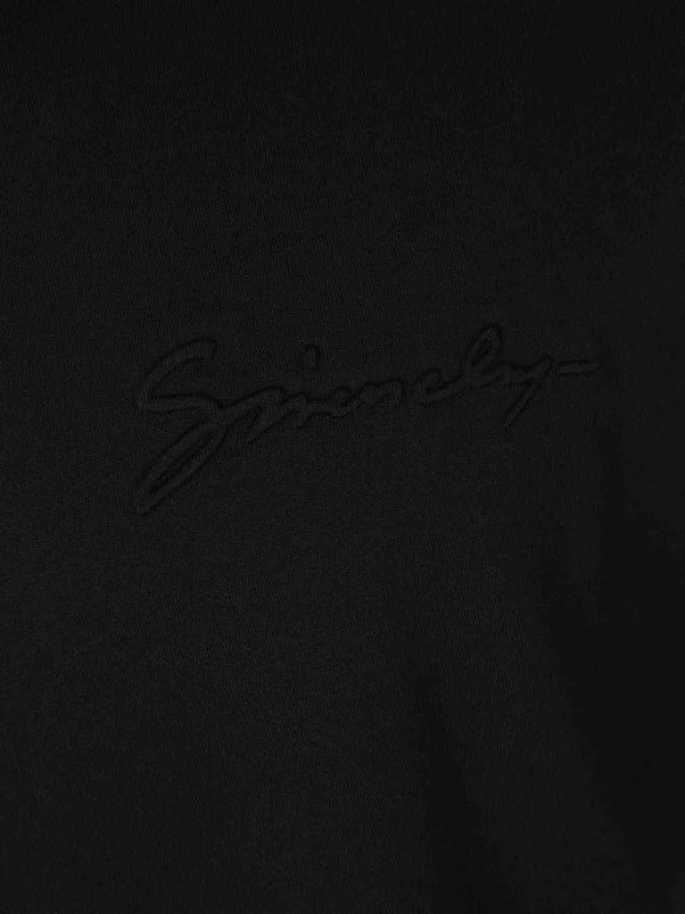 Givenchy Givenchy Camiseta Logo Algodón 4