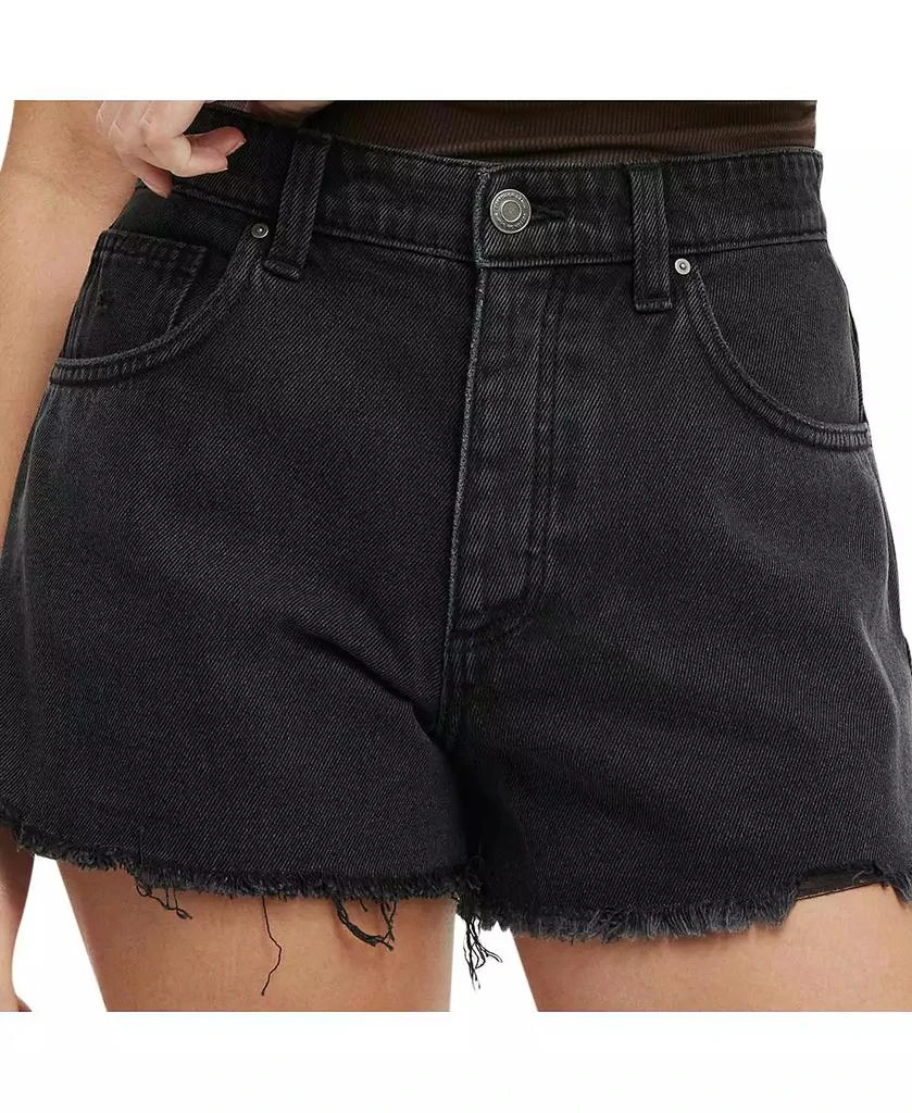 Cotton On Women's Original Denim Short 5