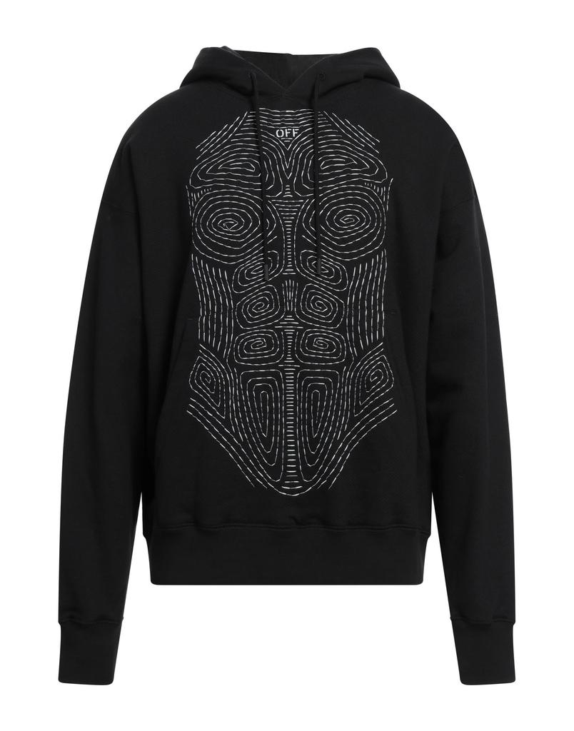 Off-White st. matthew crewneck sweatshirt with arrow