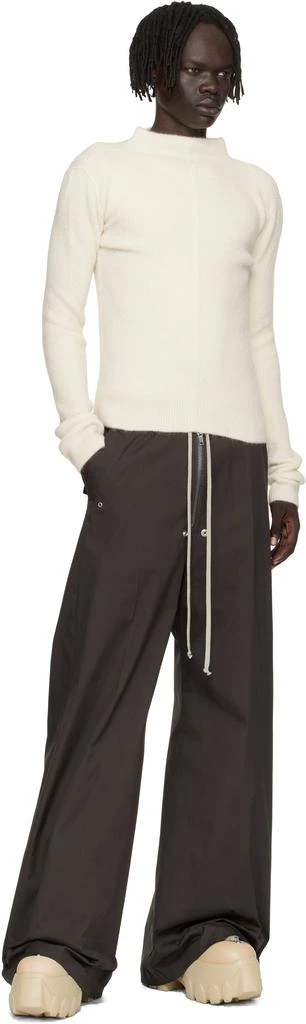 Rick Owens Off-White Concordians Headon Pull Sweater 4