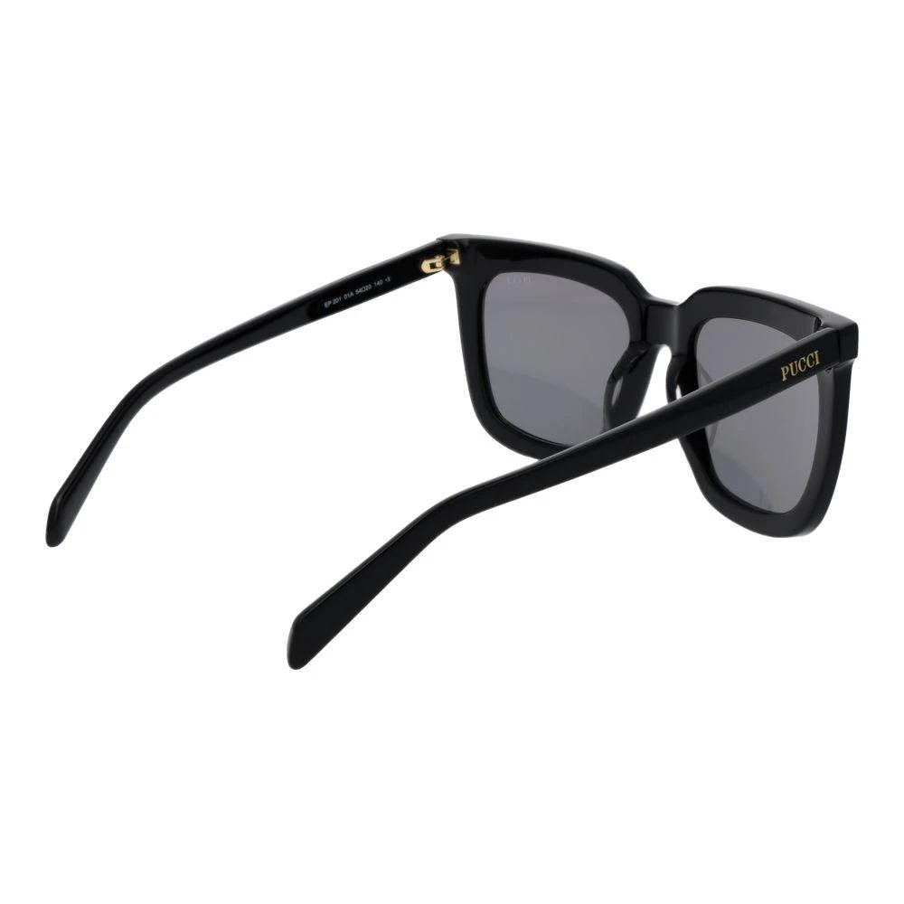 EMILIO PUCCI Emilio Pucci Black Women Sunglasses 3
