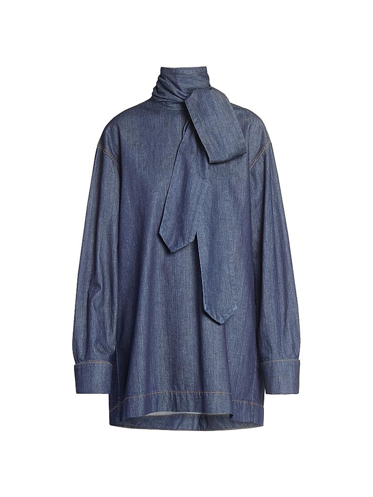 Dries Van Noten Dries Van Noten - Ciesta Printed Georgette