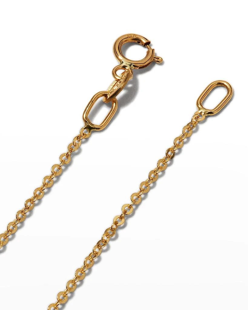 Anita Ko 18k Heart and Marquis Lariat 4