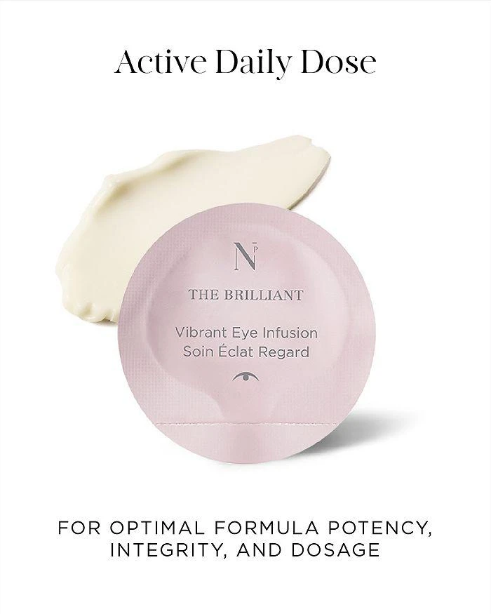 NOBLE PANACEA The Brilliant Vibrant Eye Infusion Refill 3