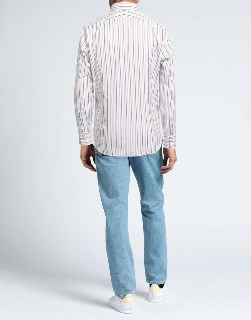 ALESSANDRO GHERARDI Striped shirt 3
