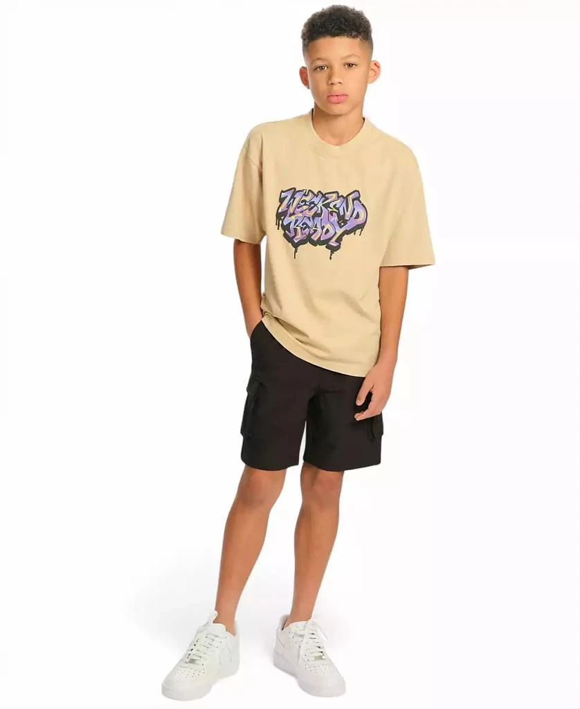Sovereign Code Little and Big Boys Cargo Shorts 4