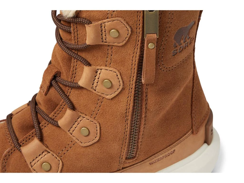 SOREL Explorer Next™ Joan Dual Zip Waterproof 6