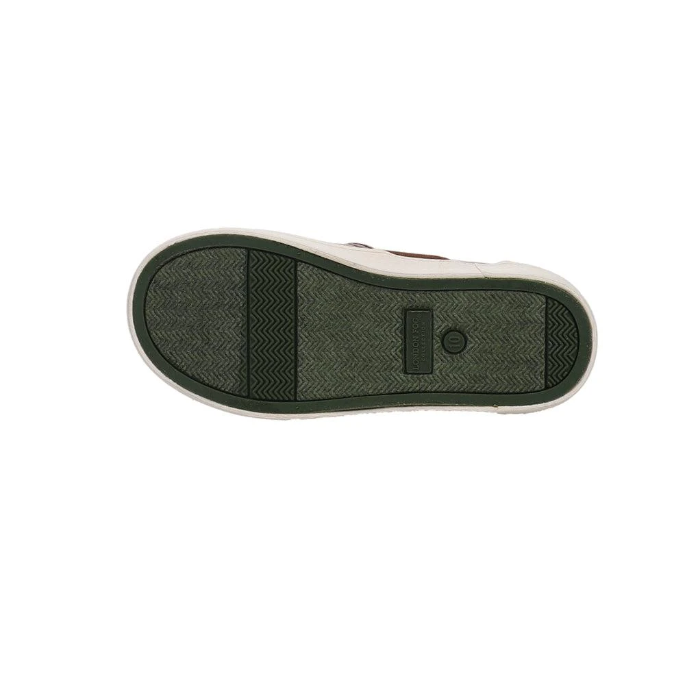 London Fog Lil Bakewell Slip On Sneakers (Toddler-Little Kid) 5