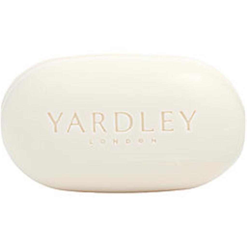 YARDLEY 307807 4.25 oz Jasmine Pearl Bar Soap for Women