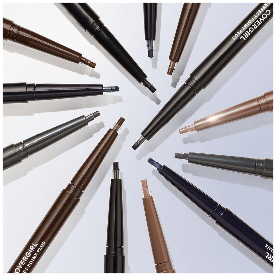Covergirl Perfect Point Plus Eye Pencil Value Pack