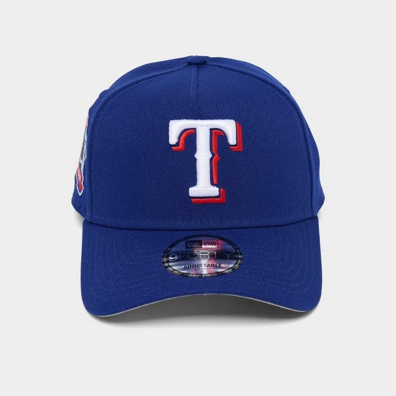 New Era RANGERS 940 CORE 8