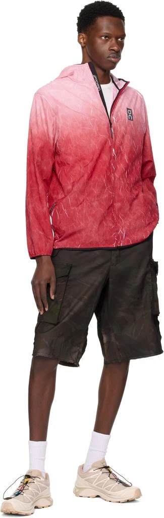 Salomon Tan & Beige XT-6 GORE-TEX Sneakers 5