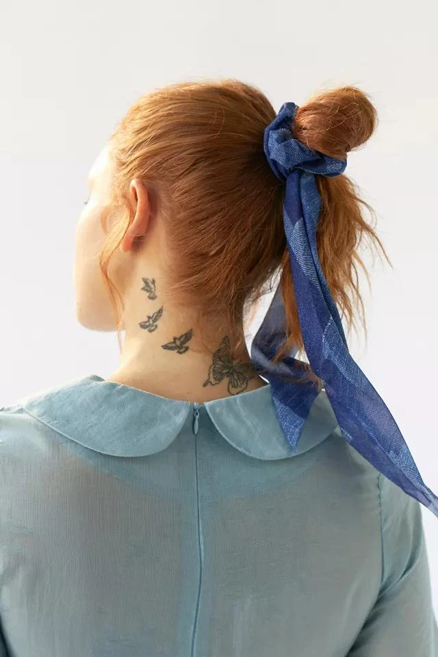 Urban Outfitters Mary Pony Scarf 1