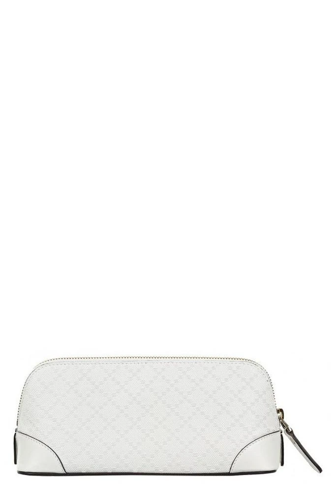 Gucci Gucci Embossed Logo Zipped Cosmetic Case 2