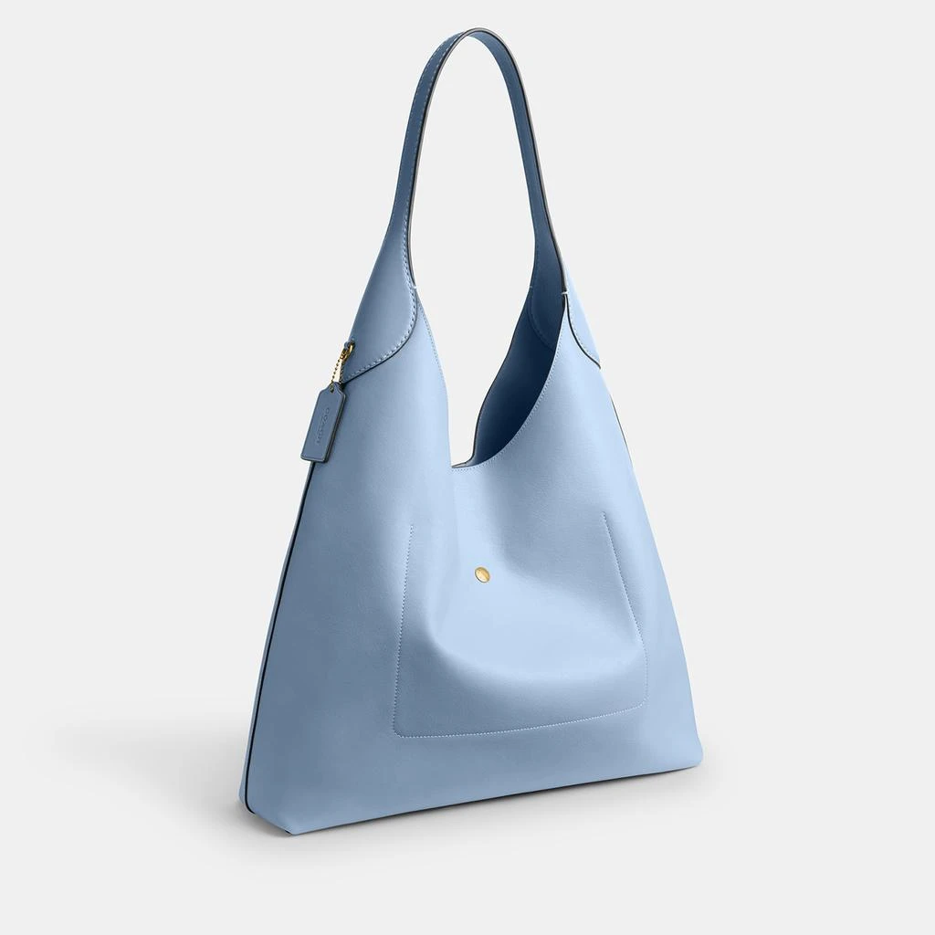 Coach Brooklyn 28 Leather Shoulder Bag 3