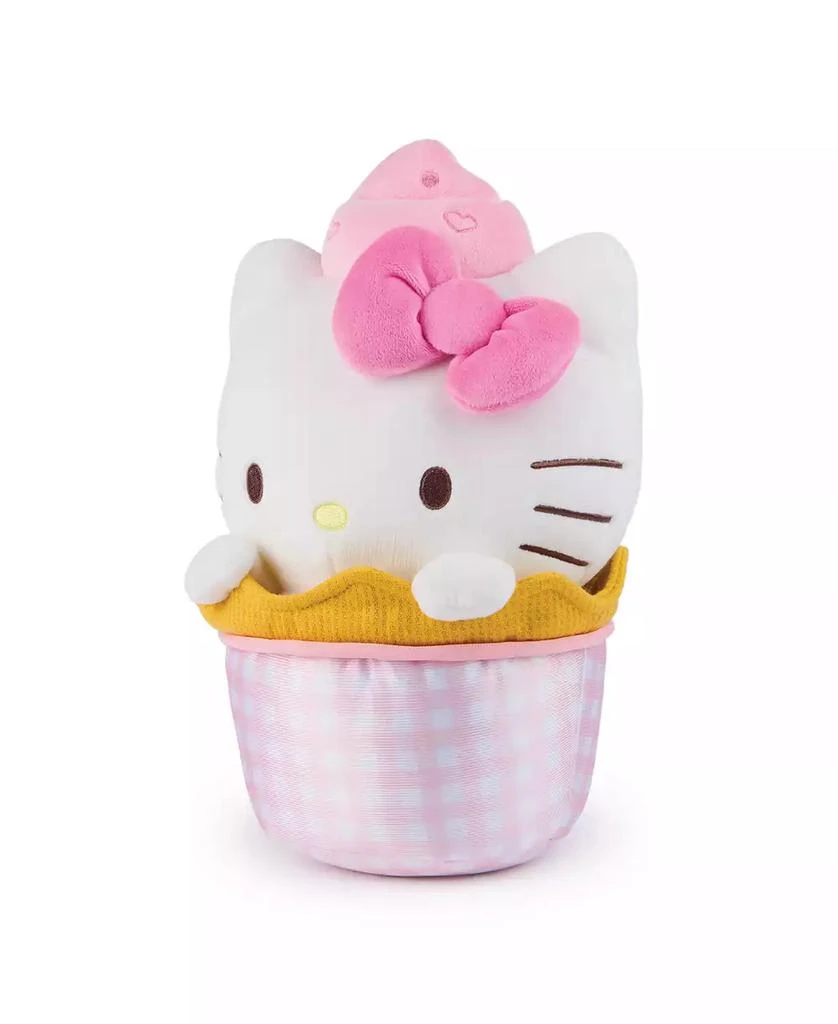 Hello Kitty Gund Sanrio Ice Cream Plush, 10" 3