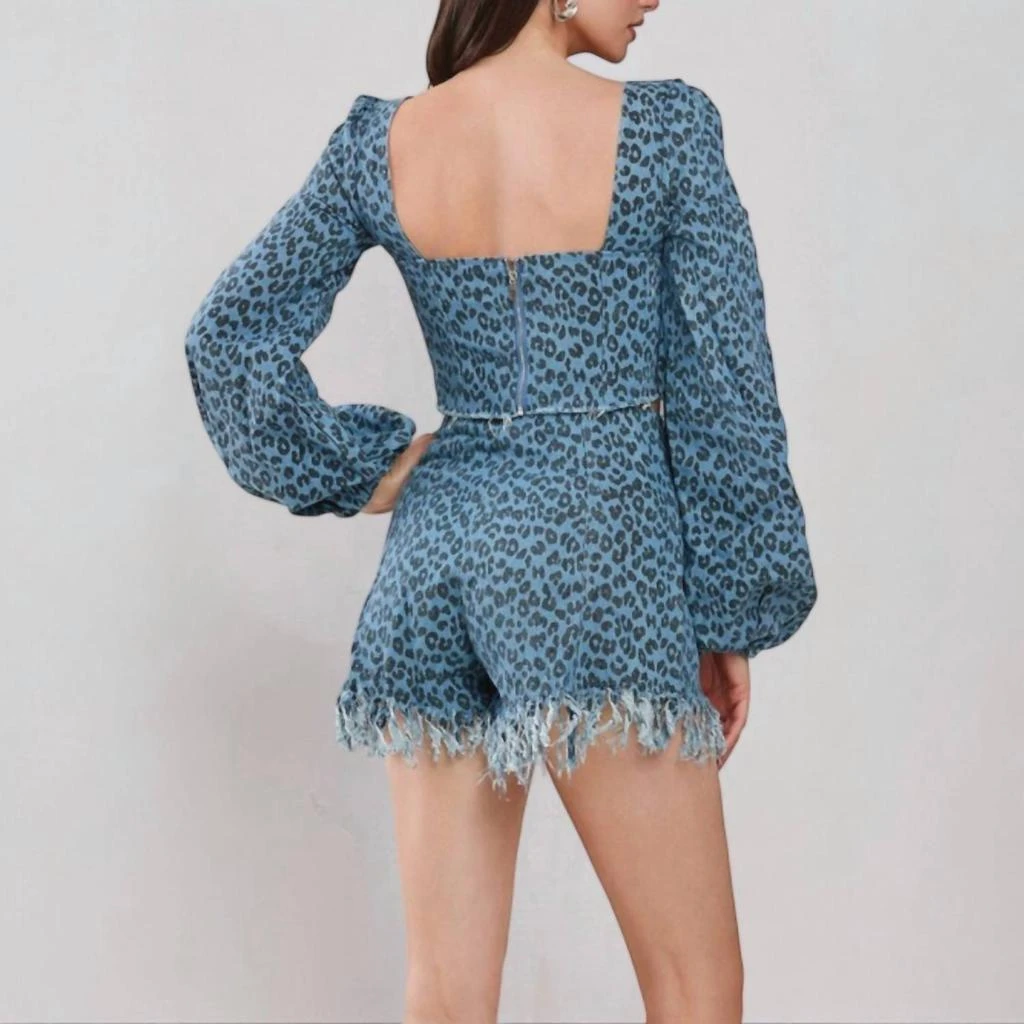 THE SANG The Sang - Roar Babe Denim Set 2