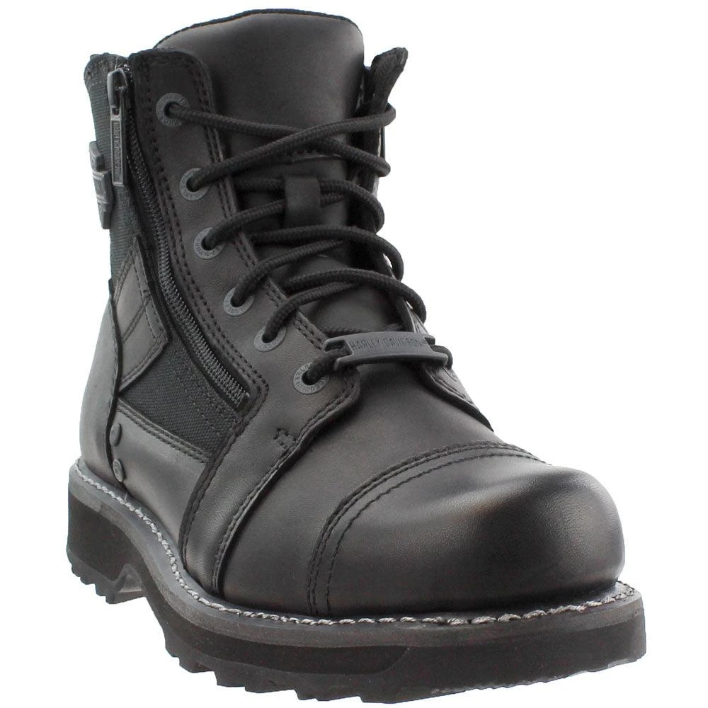Harley Davidson Bonham Motorcycle Boots 2