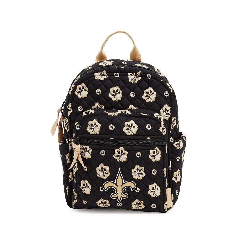 Vera Bradley Men's and Women's New Orleans Saints Small Backpack