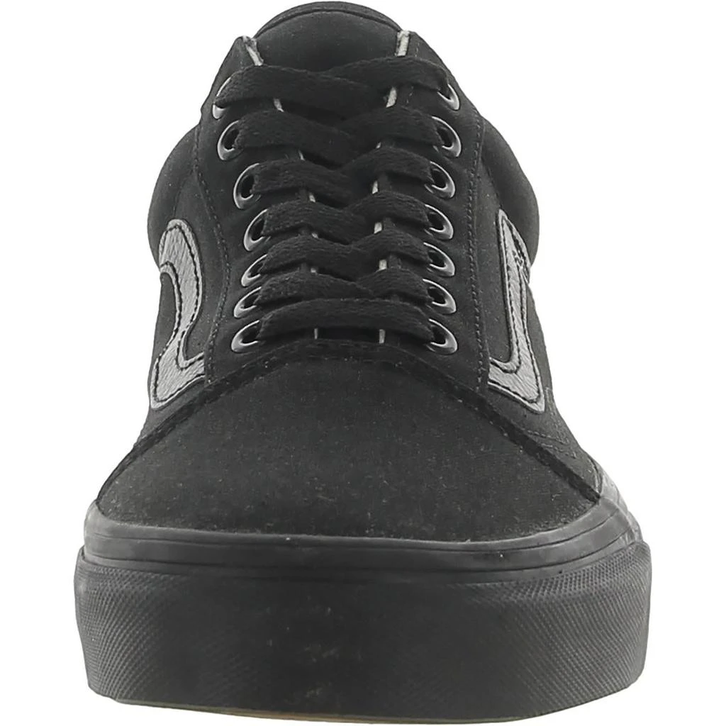 Vans Womens Fitness Lifestyle Casual and Fashion Sneakers 2