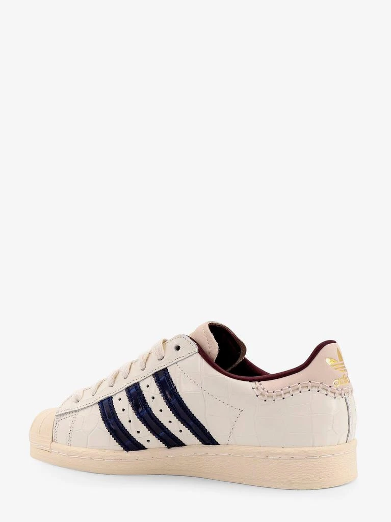 Adidas Wb superstar leather sneakers 3