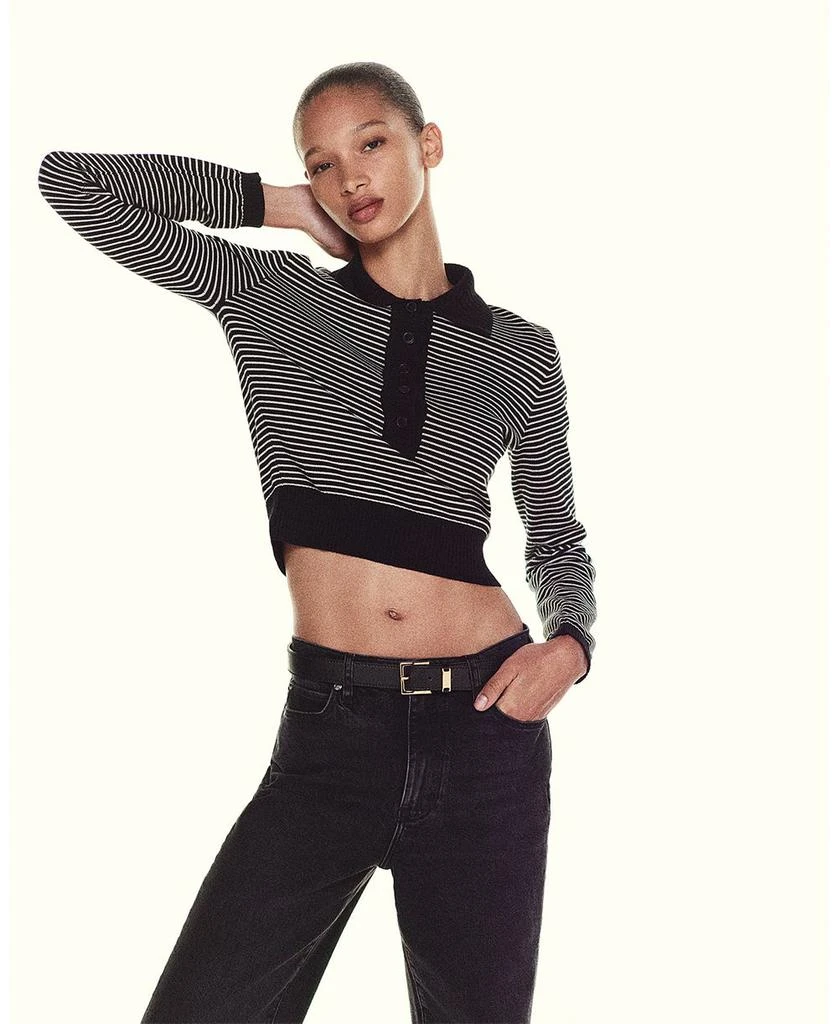 FRAME The Graduate Sweater 2