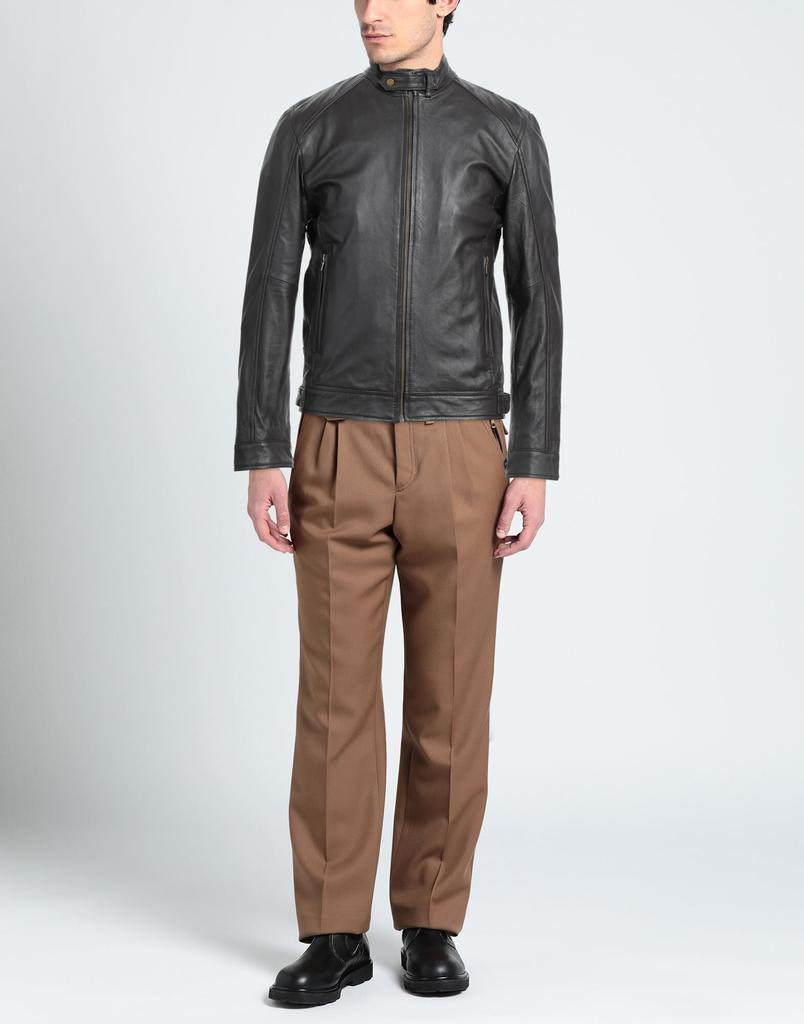 ANDREA D' AMICO Biker jacket
