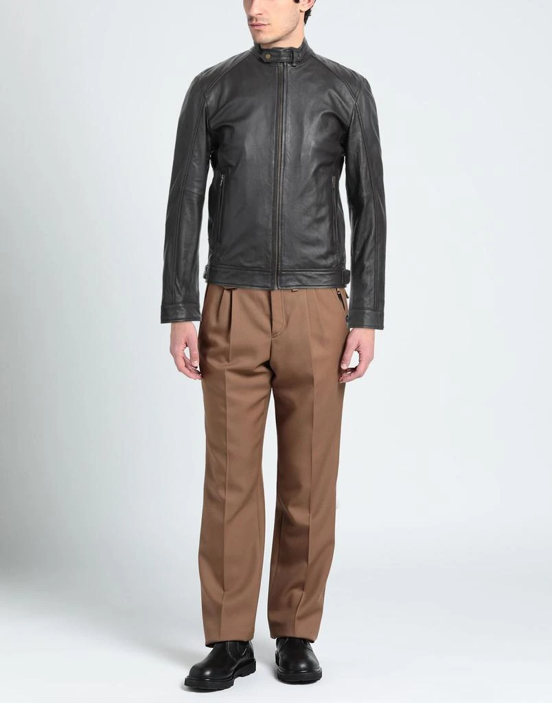 ANDREA D' AMICO Biker jacket 2