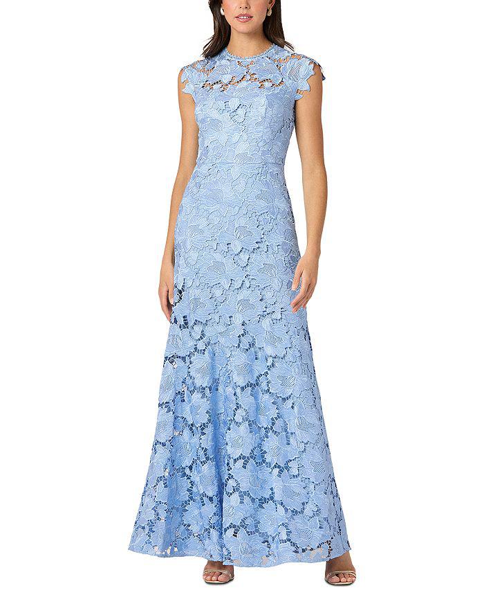 Shoshanna Raven Lace Dress