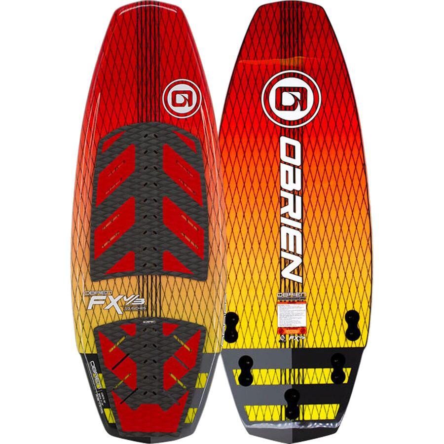 O
Brien Water Sports FX V3 Wakesurf Board