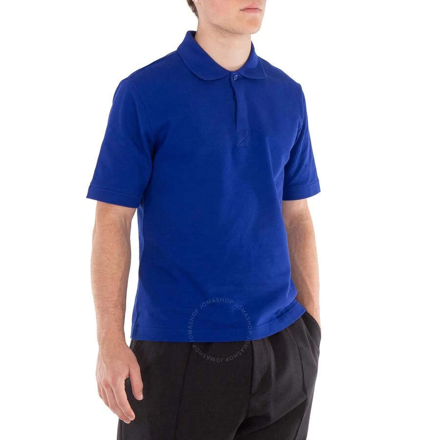 Burberry Burberry Tipped Short-Sleeve Polo Shirt, Size X-Large 2
