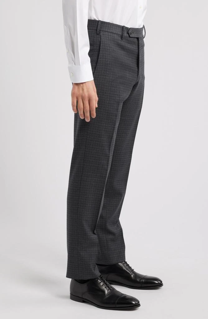 Zanella Parker Wool Trousers 3