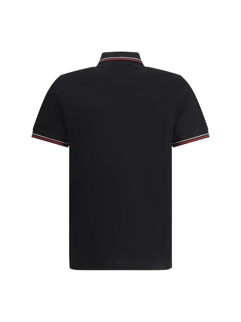 Prada Logoed Polo Shirt - Polo Shirts - BeyondStyle