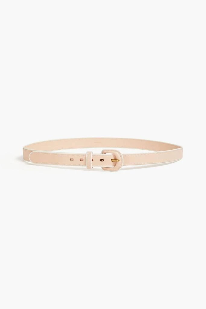 by FAR Duo Belt - Grey - Croc Leather - Belts - Compare  display picture 2