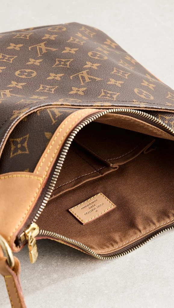 What Goes Around Comes Around Louis Vuitton Monogram AB Odeon Monogram Crossbody Bag 5