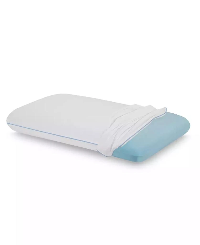Dream Serenity Cool Sleep Memory Foam Pillow 1