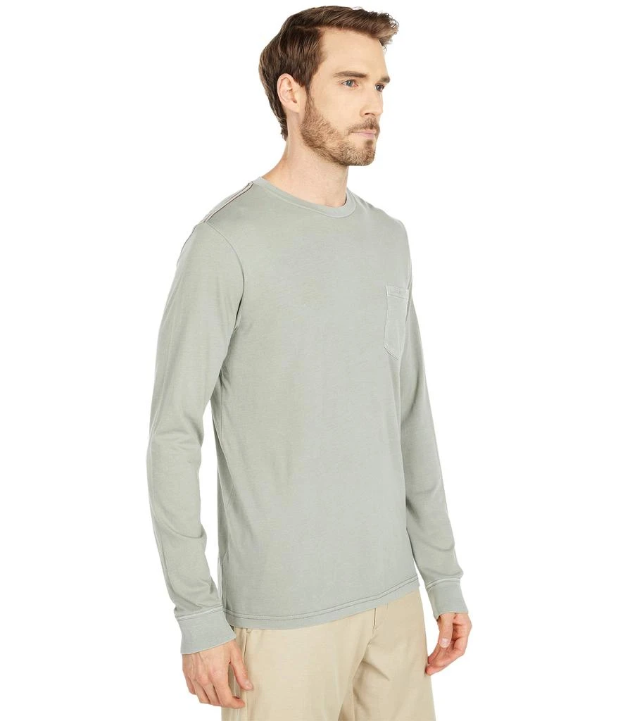 RVCA PTC Pigment Long Sleeve Tee 4