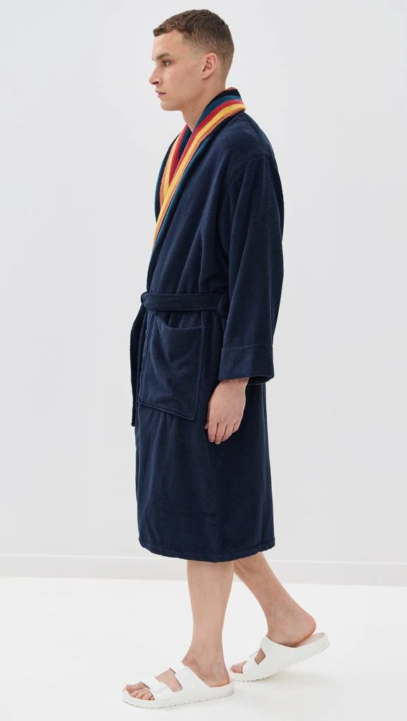 Paul Smith Multi Stripe Robe 3